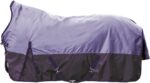 COPERTA PADDOCK FODERATA 300gr CON MEZZO COLLO Paddock Heavy 
